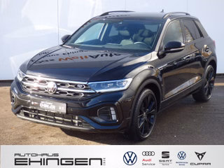 Volkswagen T-Roc R Line 1.5 TSI DSG Black LED Navi ACC Kamera