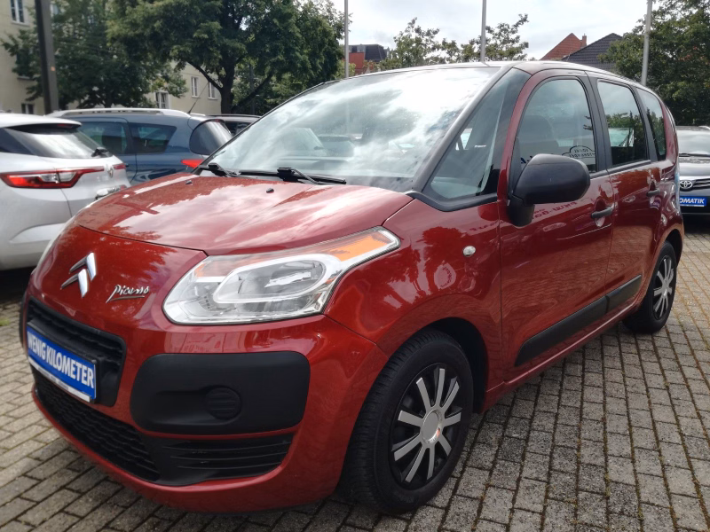 Citroën C3 Picasso Attraction*KLIMA*PDC*BC*