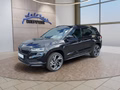 Daumennagel 1 - Skoda Karoq Sportline 1,5TSI DSG 4*J.Gar/Pano/aAHK/Matrix/Navi **