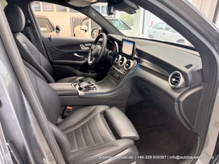Mercedes-Benz GLC 300 4Matic Excl. - LEDER DISTRONIC STANDHEIZ - bilder 12