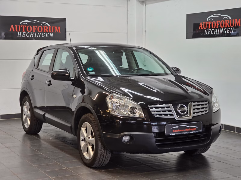 Nissan Qashqai Acenta 2.0 Klima AHK