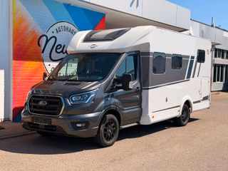 Carado T 338 Gebrauchtwagen Kaufen