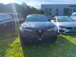 Alfa Romeo Stelvio Gebrauchtwagen Kaufen
