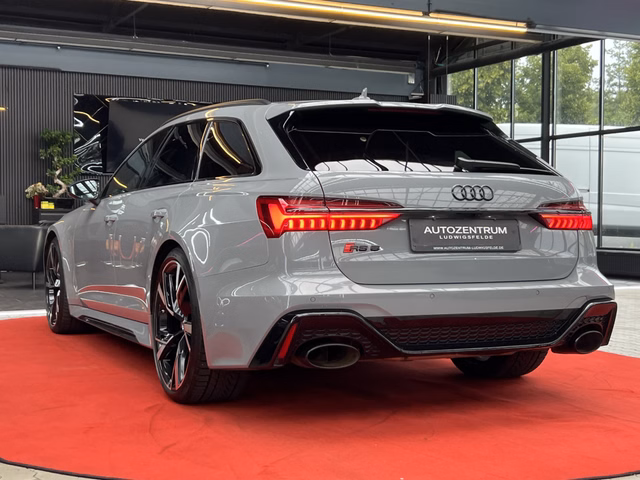 Audi RS 6 Avant 4.0 TFSI quattro PANO / B&O / 360° CAM / MATRIX - foto 4