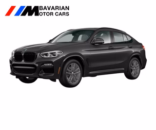 2021 BMW X4 xDrive30i - photo 1