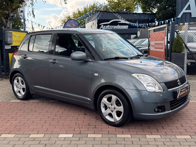 Suzuki Swift Dance Comfort 1.3*Klima*SHZ*1.HAND*TÜV NEU - bilder 1