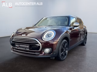 MINI Cooper D Clubman Gebrauchtwagen Kaufen
