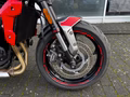 Daumennagel 9 - Triumph Trident 660 Shift Assist+Fly Screen 2. Hand
