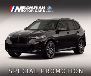 BMW X5 New vehicle for sale