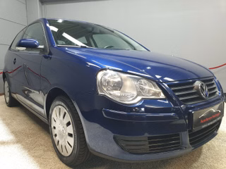Volkswagen Polo Gebrauchtwagen Kaufen