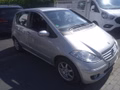Daumennagel 2 - Mercedes-Benz A 150 Elegance Automatik