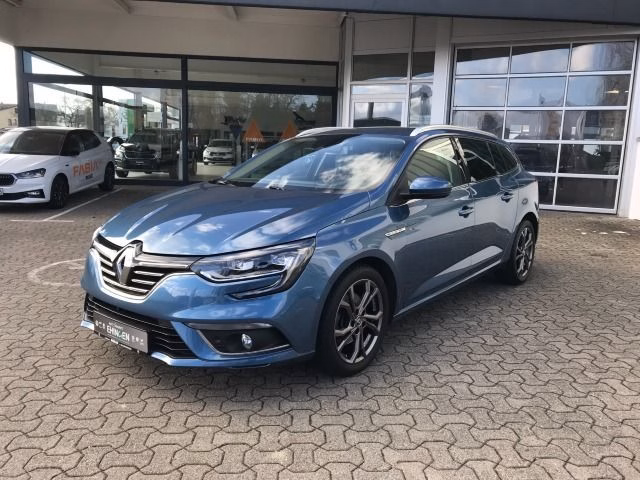 Renault Megane Grandtour 1,6 dCi, BOSE-Edition, Alu, ...