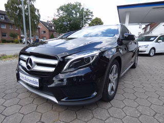 Mercedes-Benz GLA 220 Gebrauchtwagen Kaufen