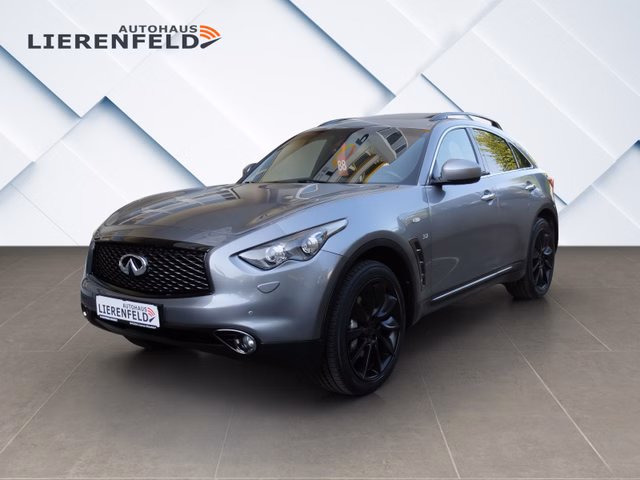 Infiniti QX70 3.7 V6 S Mega Ausstattung - photo 1