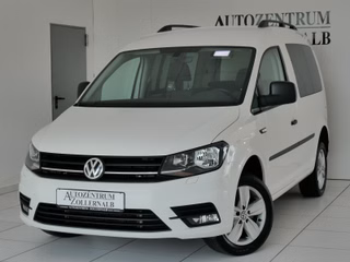Volkswagen Caddy Gebrauchtwagen Kaufen