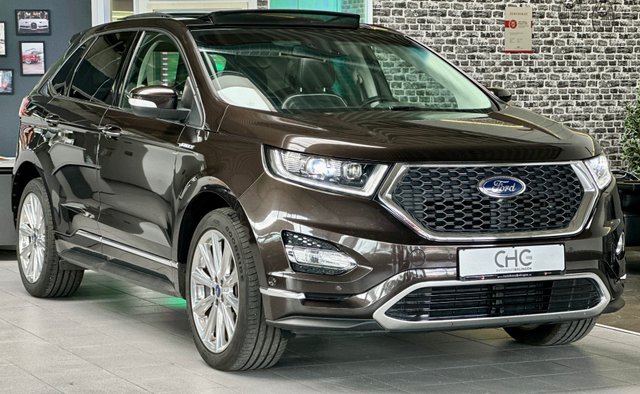 Ford Edge Vignale 4x4 |1.HAND|PANO|Kamera| Gebrauchtwagen Kaufen | EZ 07/2018 | Preis 21.500 €