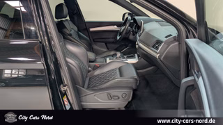 Audi Q5 50 TDI quattro sport PANO-ACC-S lineSele-22Z - bilder 31