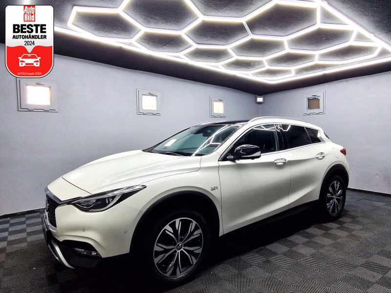 Infiniti QX30 AWD 2.0 Turbo Premium AUTOM|PANO|NAVI|XENON