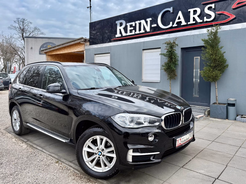 BMW X5 xDrive30d/7-SITZER/PANO/HUD/H&K/AHK/MEMORY/
