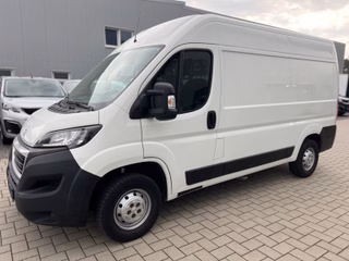 Peugeot Boxer Gebrauchtwagen Kaufen