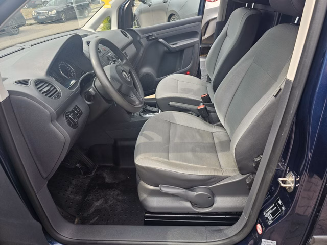Volkswagen Caddy Kasten/Kombi Kasten EcoProfi*NAVI*AHK* - foto 9