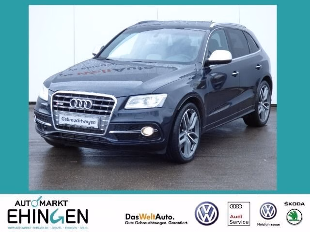 Audi SQ5 3.0 TDI Competition Quattro Sthz ACC AHK Navi Xenon