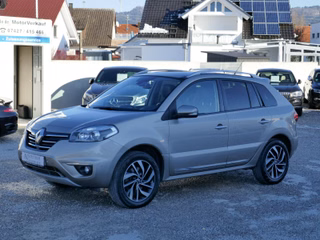 Renault Koleos Gebrauchtwagen Kaufen