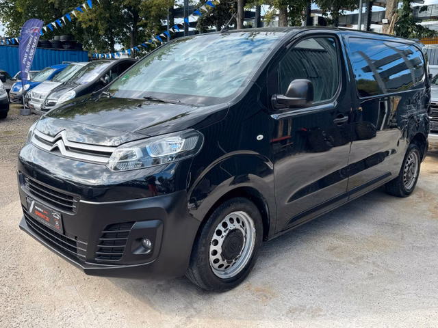 Citroën Jumpy KastenBusiness M LANG*2.0HDI*CarPlay*Klima - bilder 1