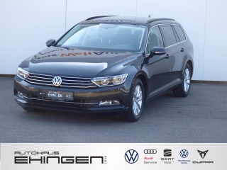 Volkswagen Passat Variant Comfortline 2.0 TDI Navi AHK ACC