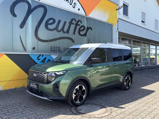 Ford Tourneo Courier Gebrauchtwagen Kaufen