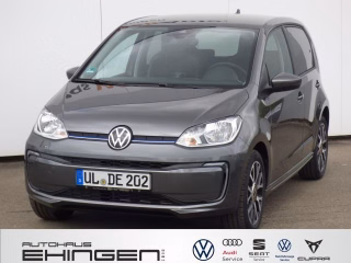 Volkswagen up! e-up! Edition Alu PDC Kamera CCS
