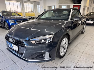 Audi A5 Cabriolet 40 TDI Aut. LEDER KAM MEMORY ACC - bilder 35