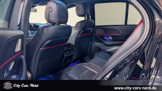 Mercedes-Benz GLE 53 AMG 4 Matic+PANO+360°+MEMORY+HUD+AHK - foto 27