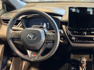 Toyota Corolla Cross Hybrid FWD GR Sport - bilder 14
