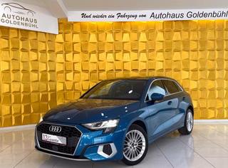 Audi A3 Sportback 30 TDI/ACC/VIRTUAL/PANO/LED/SPUR/KAM