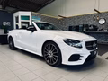 Daumennagel 4 - Mercedes-Benz E 450 4M AMG NIGHT BURMESTER|360 |AIRSCARF+4xSHZ|VOLL