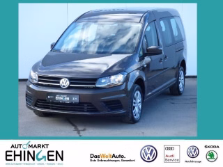 Volkswagen Caddy Maxi Life 2.0 TDI DSG Navi 7 Sitzer Trendline
