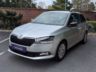 Skoda Fabia Combi Ambition  Apple CarPlay PDC SHZ - foto 1