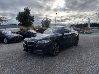BMW 218 Gebrauchtwagen Kaufen