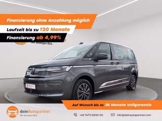Volkswagen T7 Multivan Gebrauchtwagen Kaufen