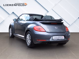 Volkswagen Beetle Cabriolet 2.0 TDI Sport Mega Ausstattung - bilder 6