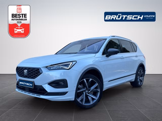 SEAT Tarraco Gebrauchtwagen Kaufen