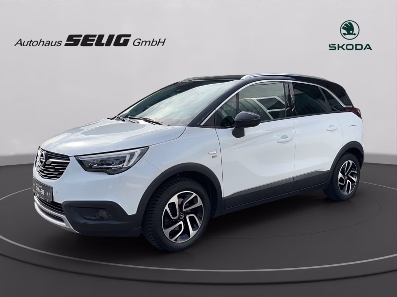Opel Crossland X Crossland X 1.2 Turbo 120 Jahre