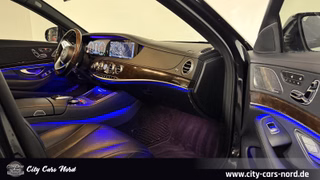 Mercedes-Benz S 560 e L 9G-TRONIC+360°+PANO+MBEAM+TV+DTR+ - bilder 13