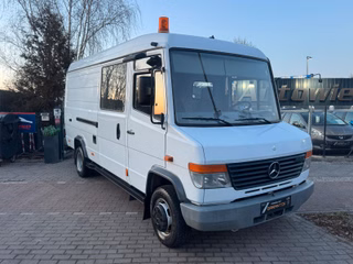 Mercedes-Benz Vario 615 D KASTEN*STANDHEIZUNG*1.HD*61799KM!*