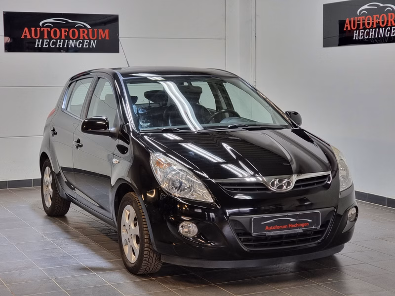 Hyundai i20 Style Automatik