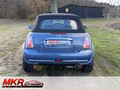 Daumennagel 5 - MINI Cooper Cabrio 1,6 Klima Radio H/K PDC Chili