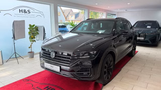 Volkswagen Touareg Gebrauchtwagen Kaufen