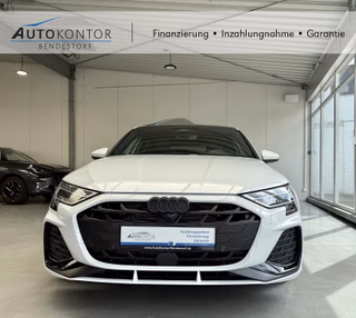 Audi A3 Gebrauchtwagen Kaufen