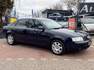Audi A6 Gebrauchtwagen Kaufen